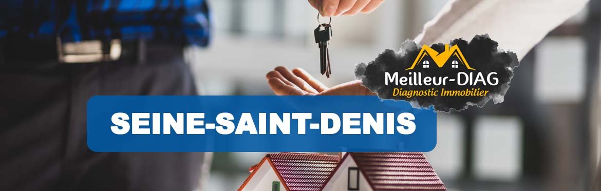 Diagnostic immobilier Seine-Saint-Denis