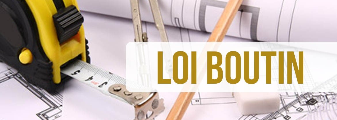 diagnostic immobilier Loi Boutin